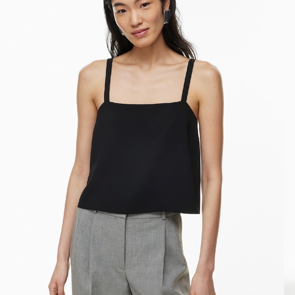 Babaton Black Ambry Camisole